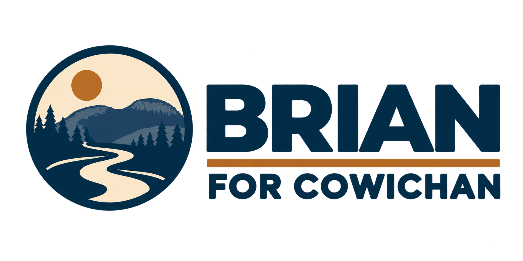 Brian for Cowichan